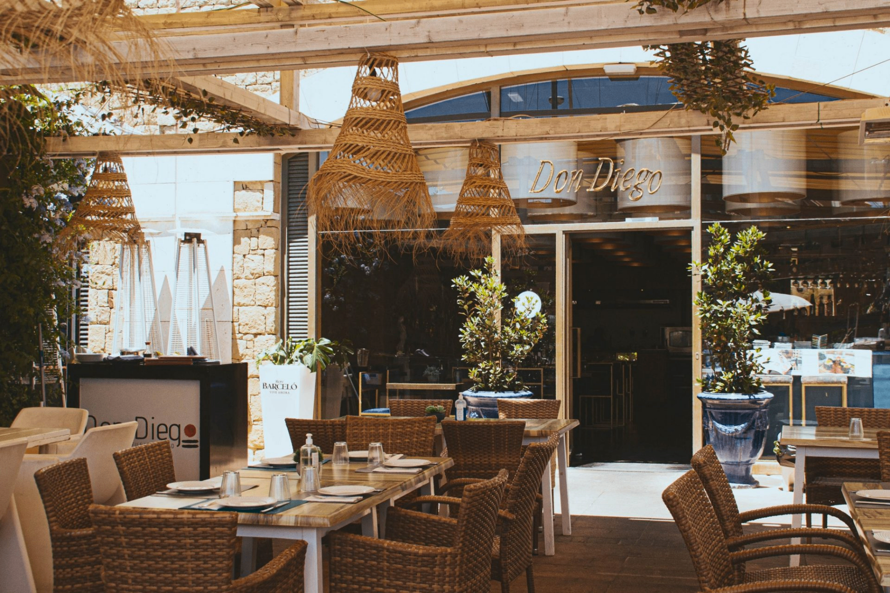 Restaurante Don Diego