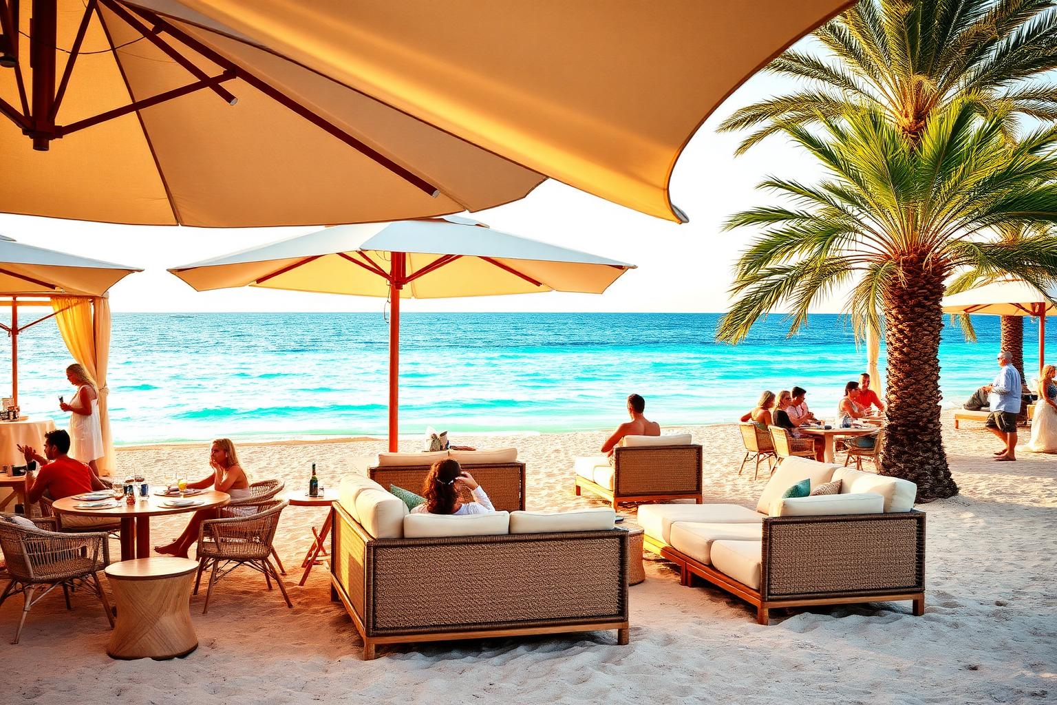 GiGi's Beach Sotogrande