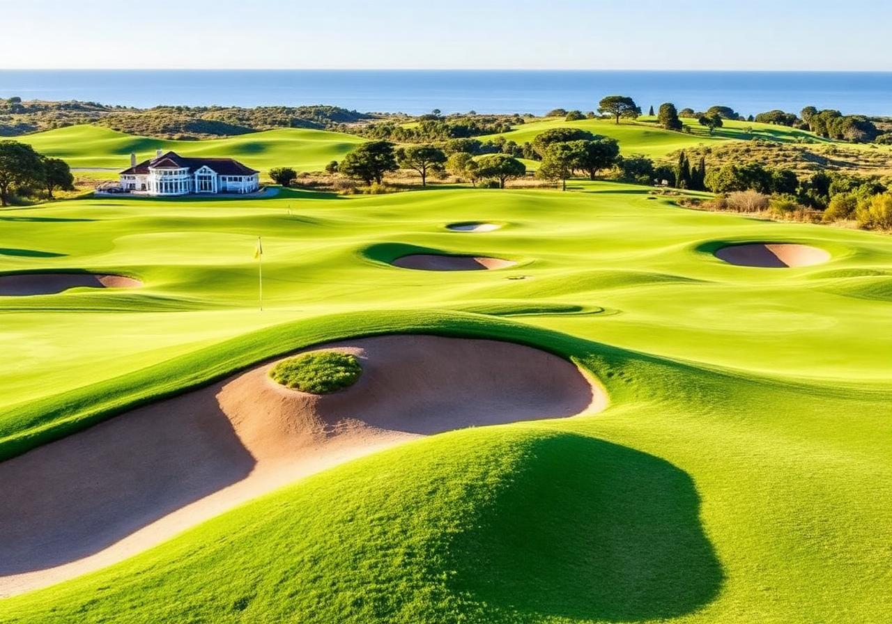 La Reserva Club — Combines luxury lifestyle with exceptional golf facilities