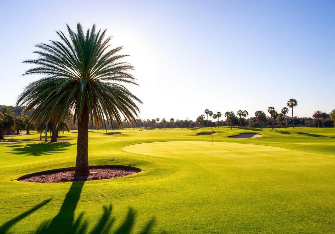 Real Club Sotogrande — Designed by the legendary Robert Trent Jones Sr