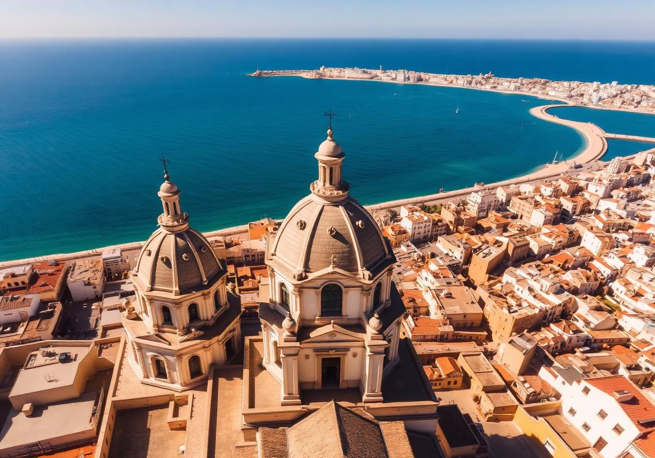 Cádiz — One of Europe's oldest cities, offering authentic Andalusian charm, seafood restaurants, beaches and historic architecture